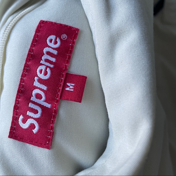 SUPREME - Reservable Tech Work Jacket SS21 - NEW - Picture 10 of 16